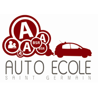 Logo Auto Ecole Saint Germain